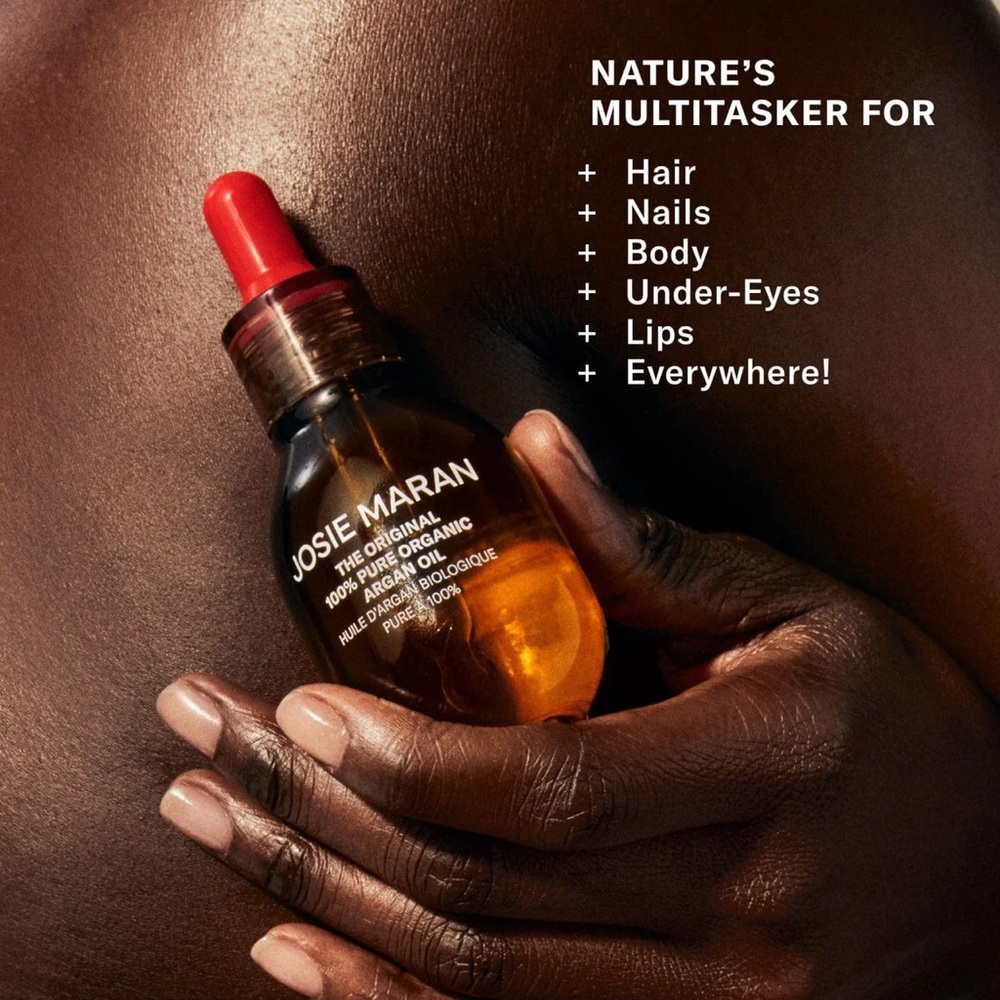 Josie Maran The Original 100% Pure Organic Argan Oil Travel 2 Pack